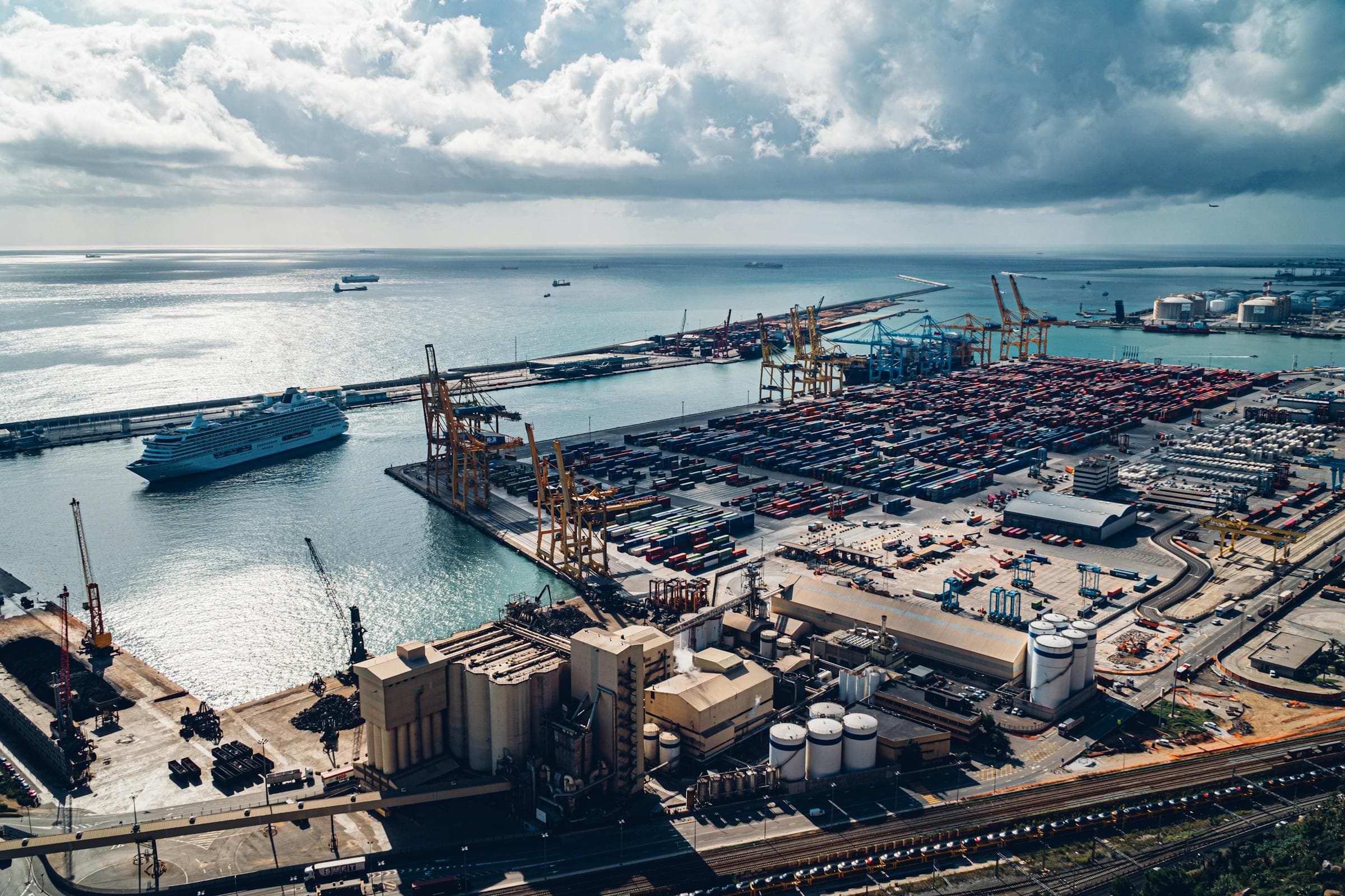 Porto de Santos · Projeto Estratégico